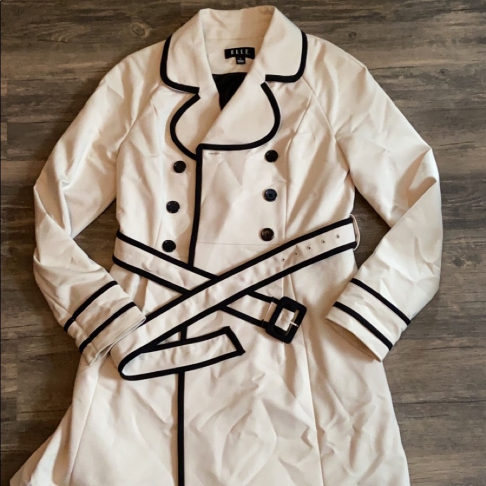 Elle Women’s Pea Coat